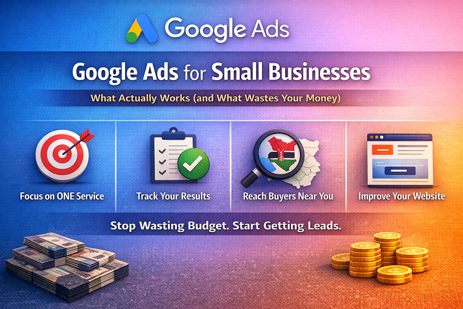 Google Ads for Small Biz