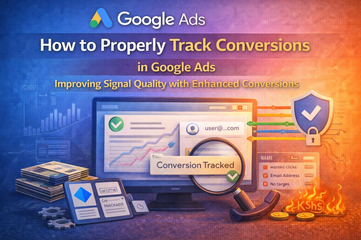 Google Ads Conversions