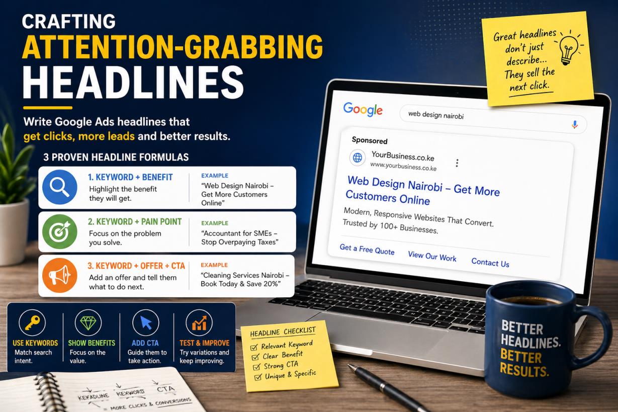 Google Ads Headlines