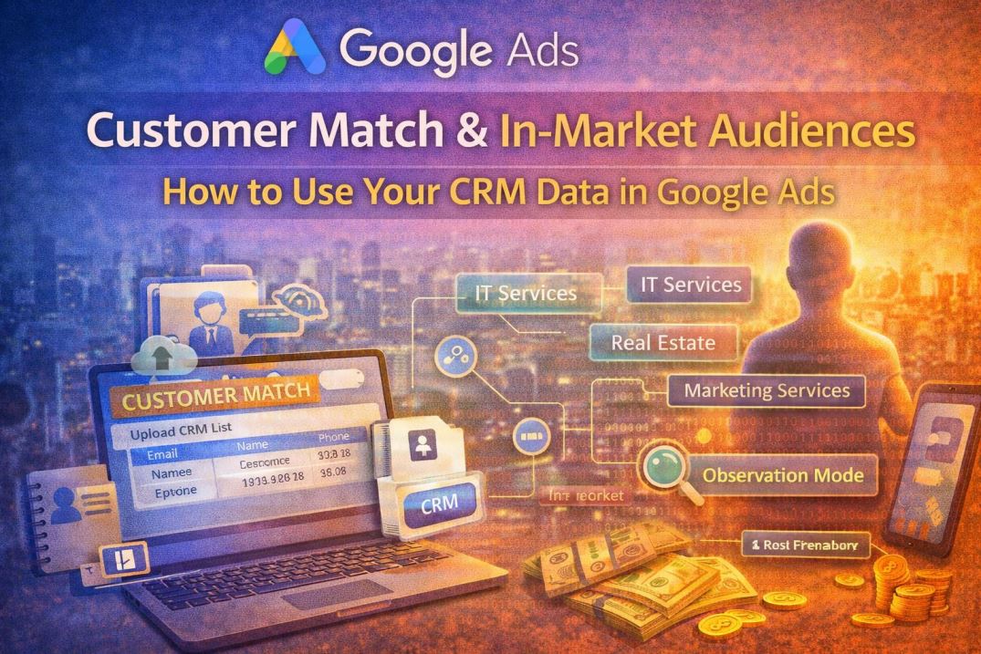 Customer Match Lists