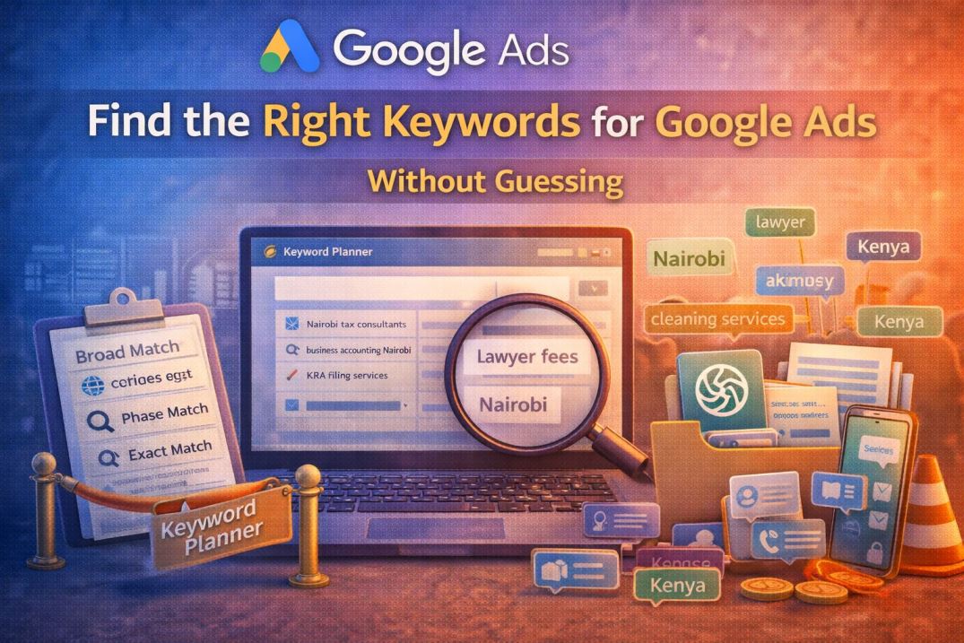 Finding the right keywords