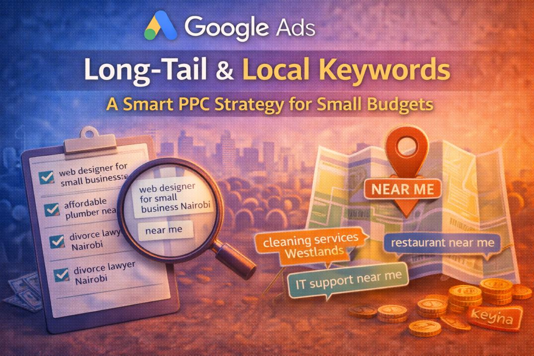 Long Tail Keywords