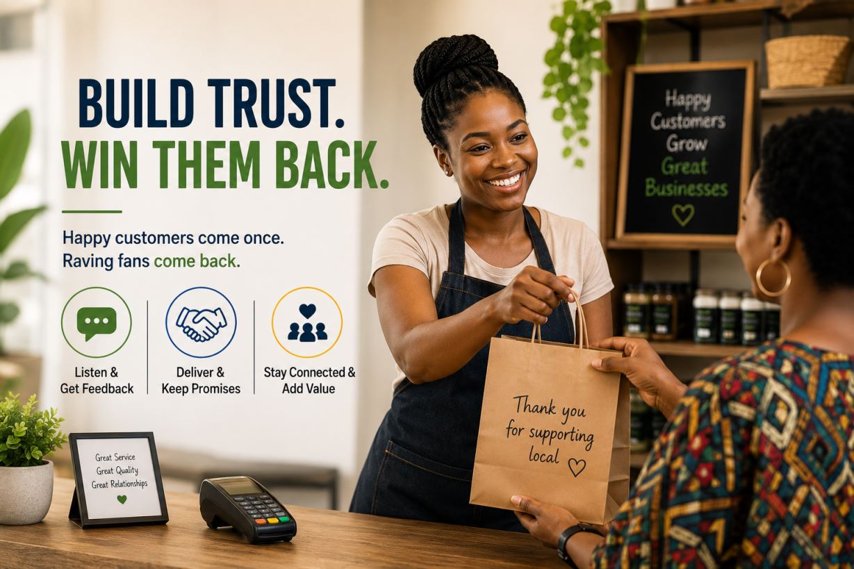 Customer Retention