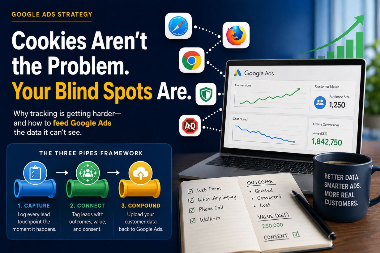 Google Ads Data