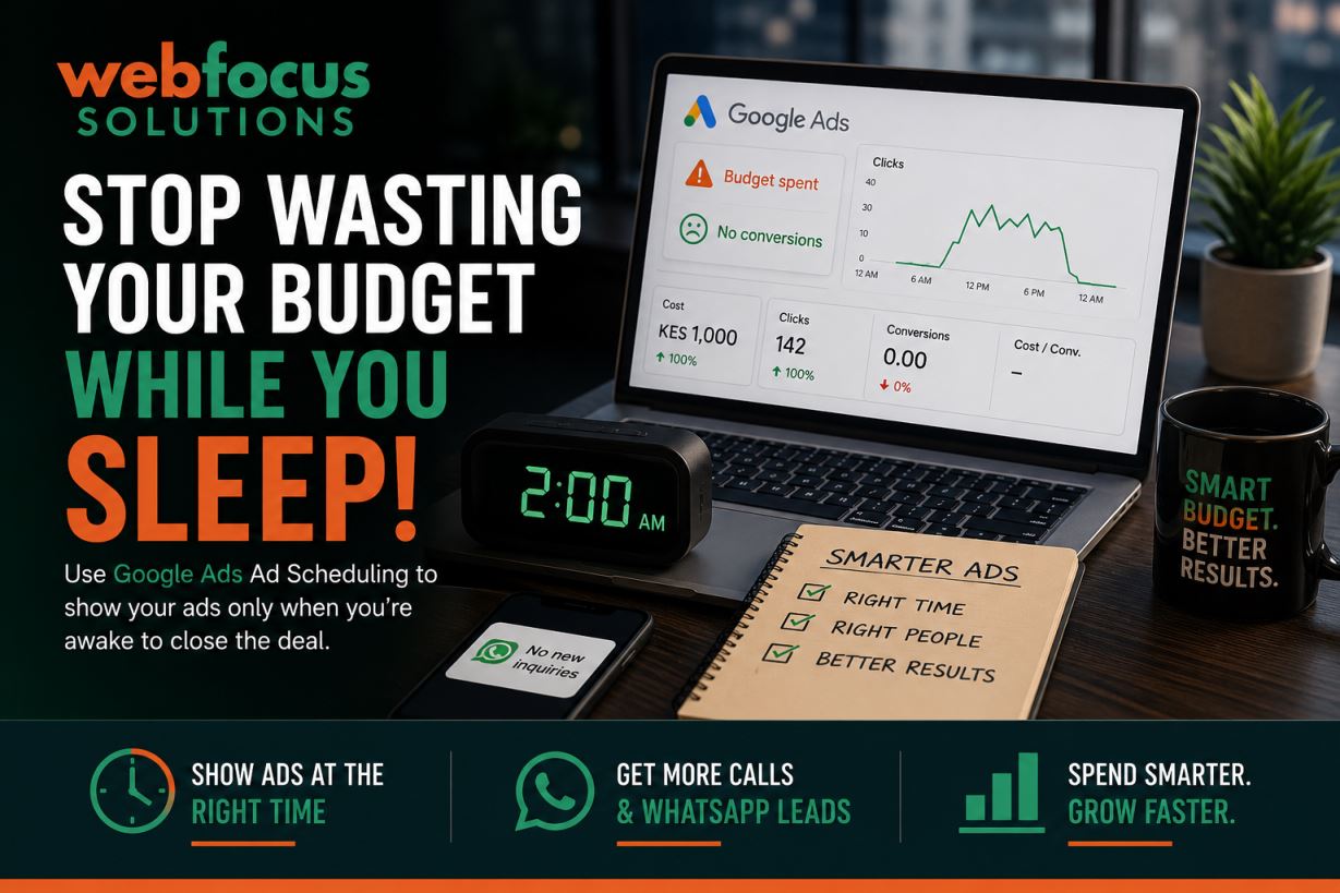 Scheduling Google Ads