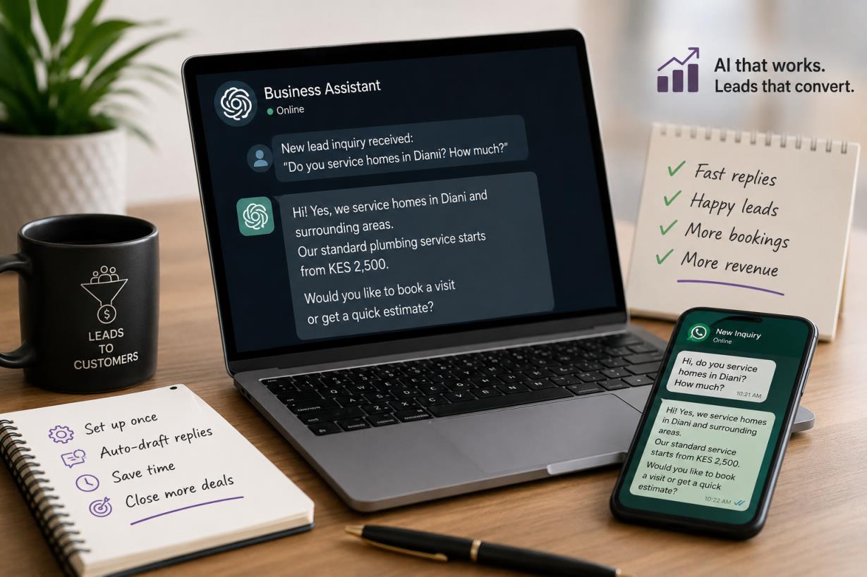 How to Use ChatGPT for Business (Without Wasting Your Time)