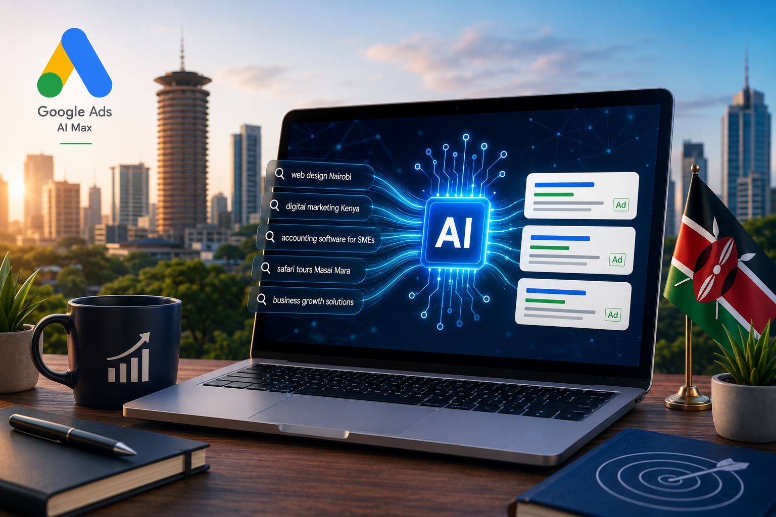 Google Ads AI Max Is Coming: What Kenyan SMEs Need to Do Before September 2026