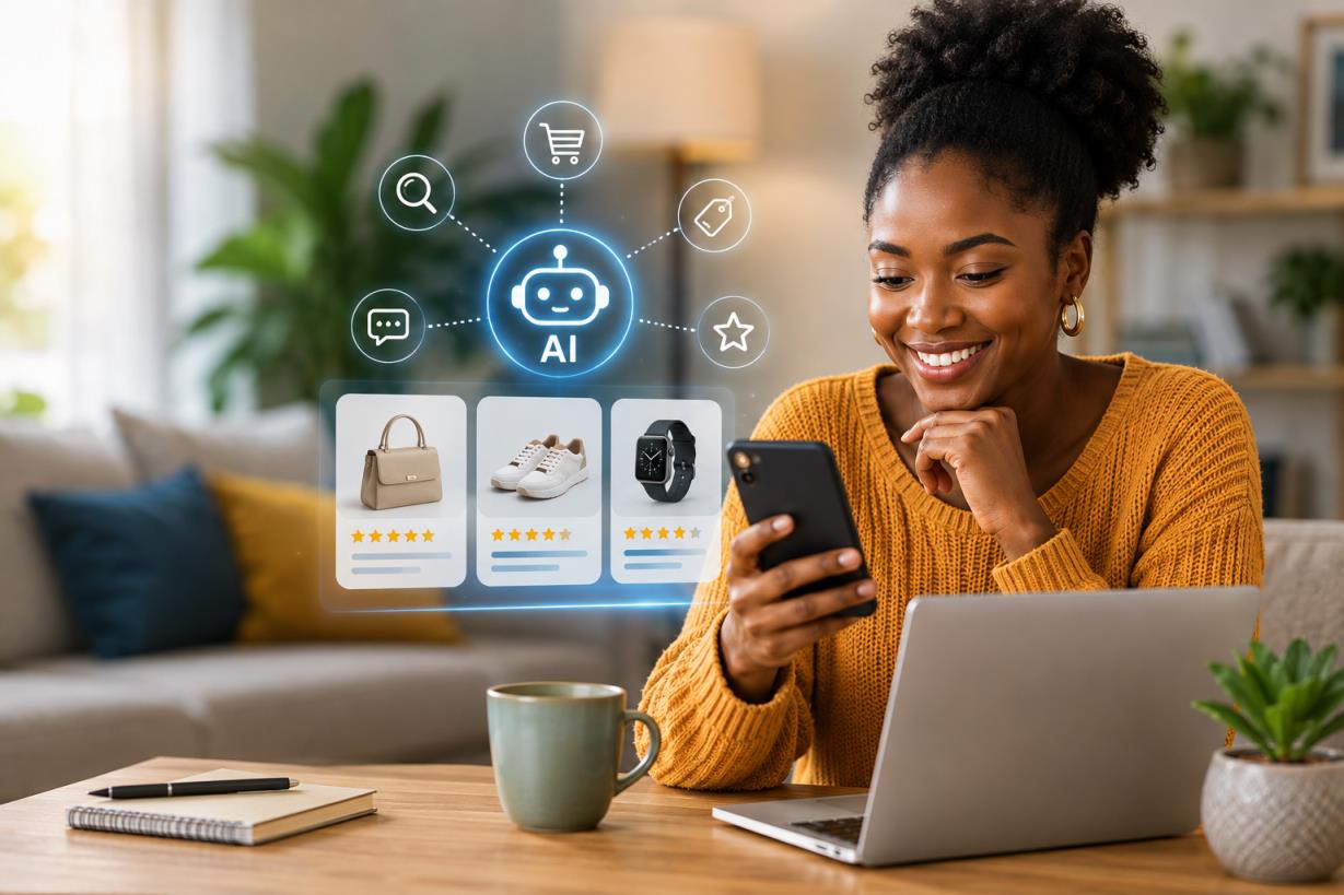 AI for Shopping