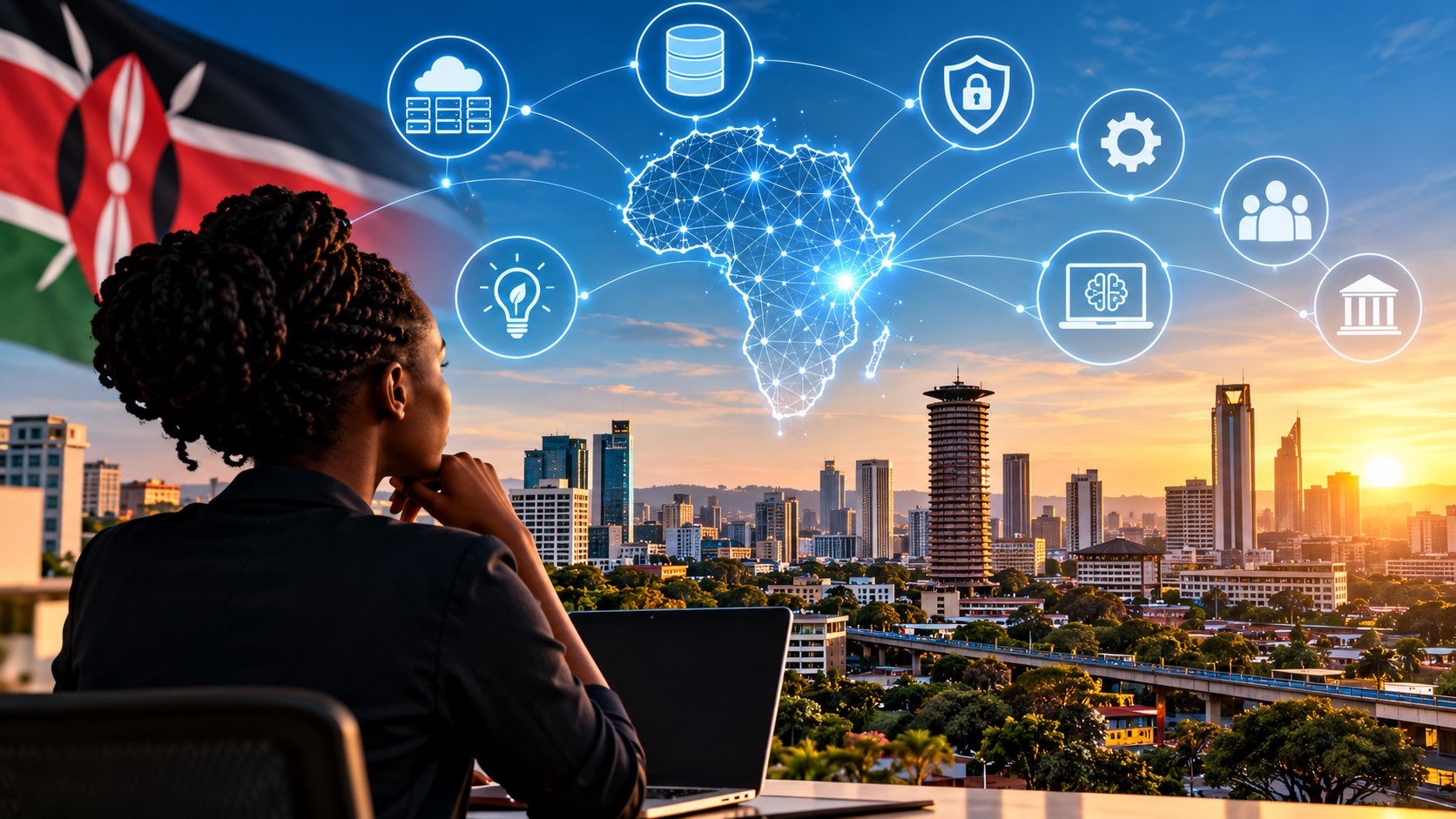 Kenya Wants to Become an AI Hub. Where Will the Real Money Actually Be Made?